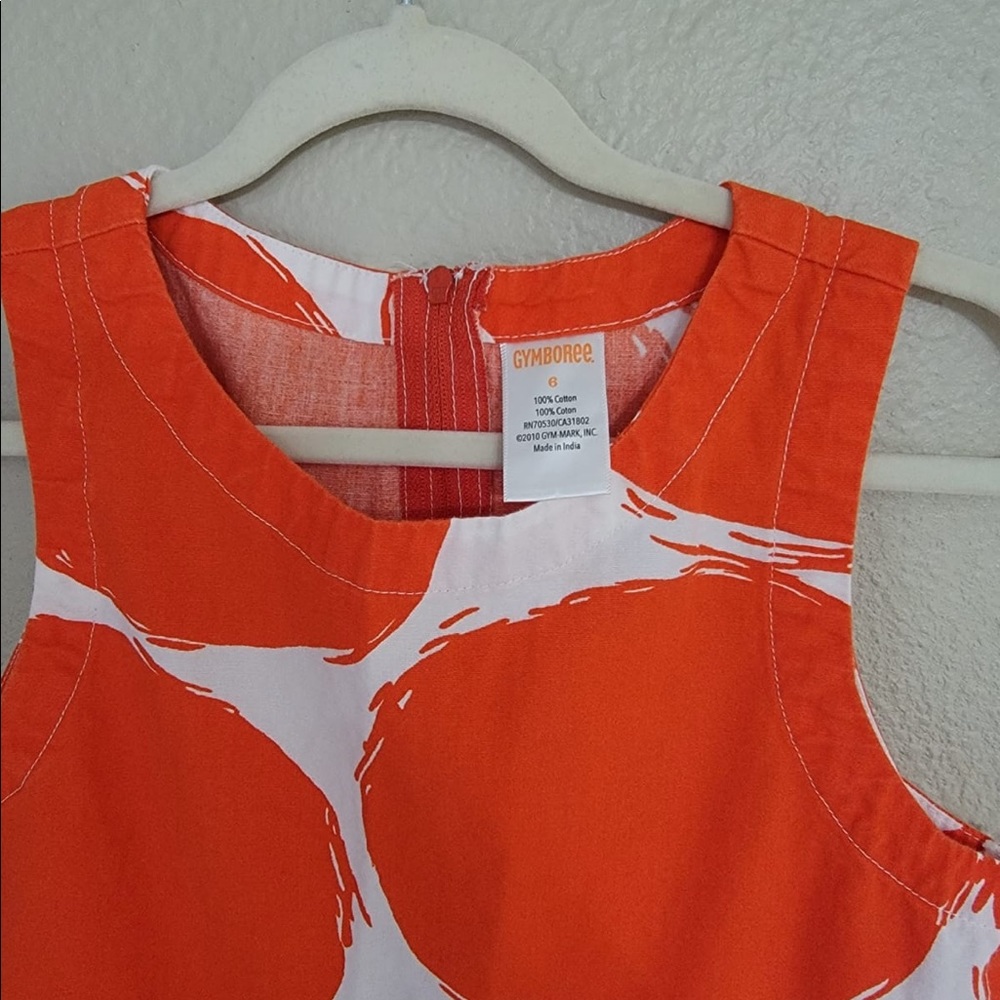 Gymboree Dress Size 6 - Picture 4 of 4